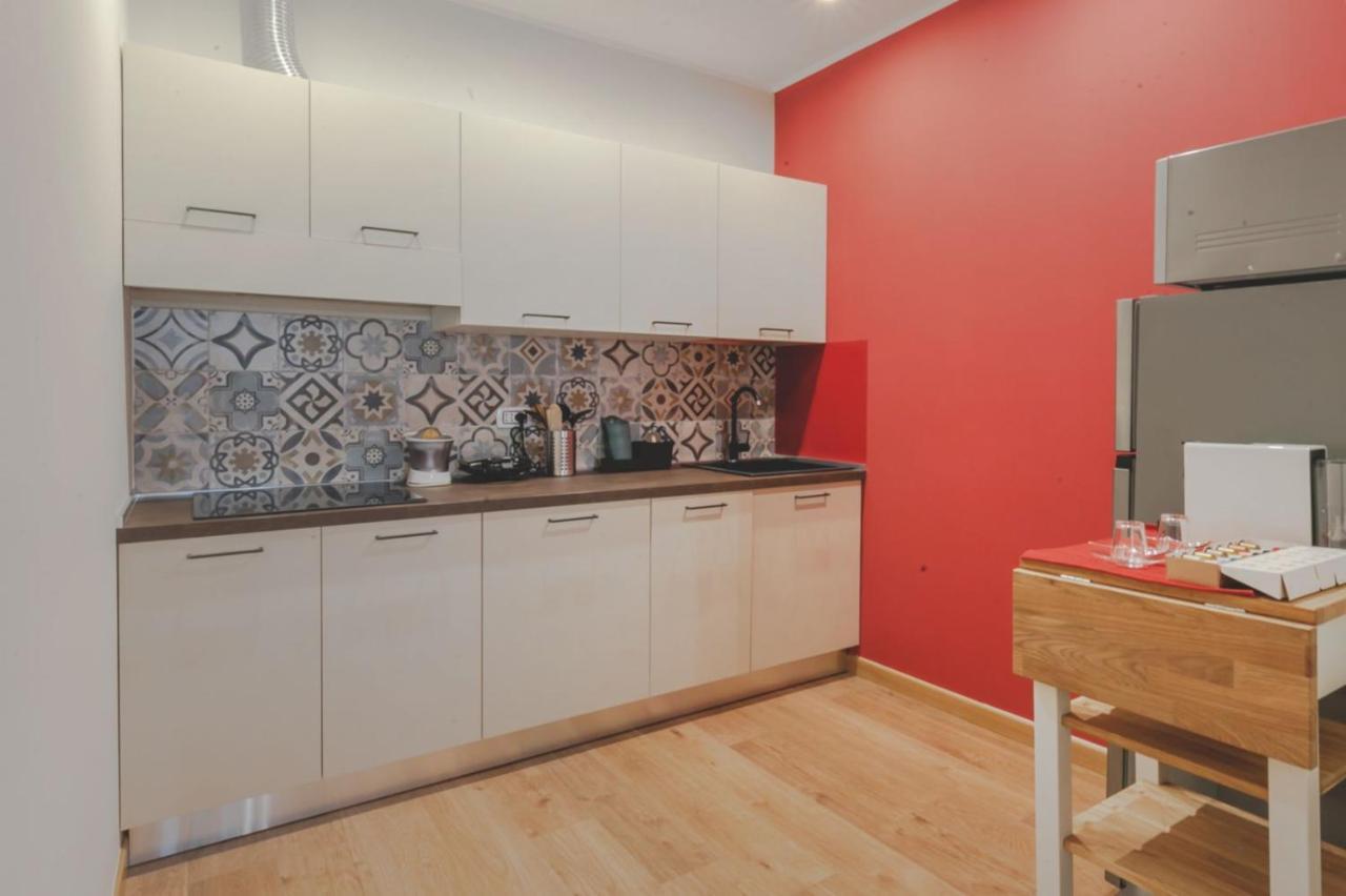 "Casa Picasso" Elegant Studio In The Heart Of Genova Exterior photo