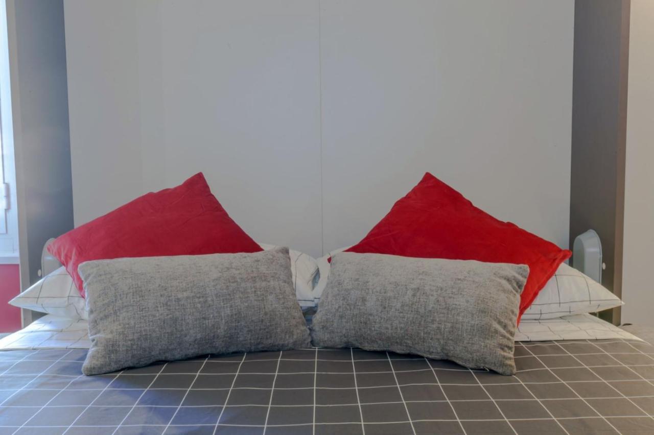 "Casa Picasso" Elegant Studio In The Heart Of Genova Exterior photo