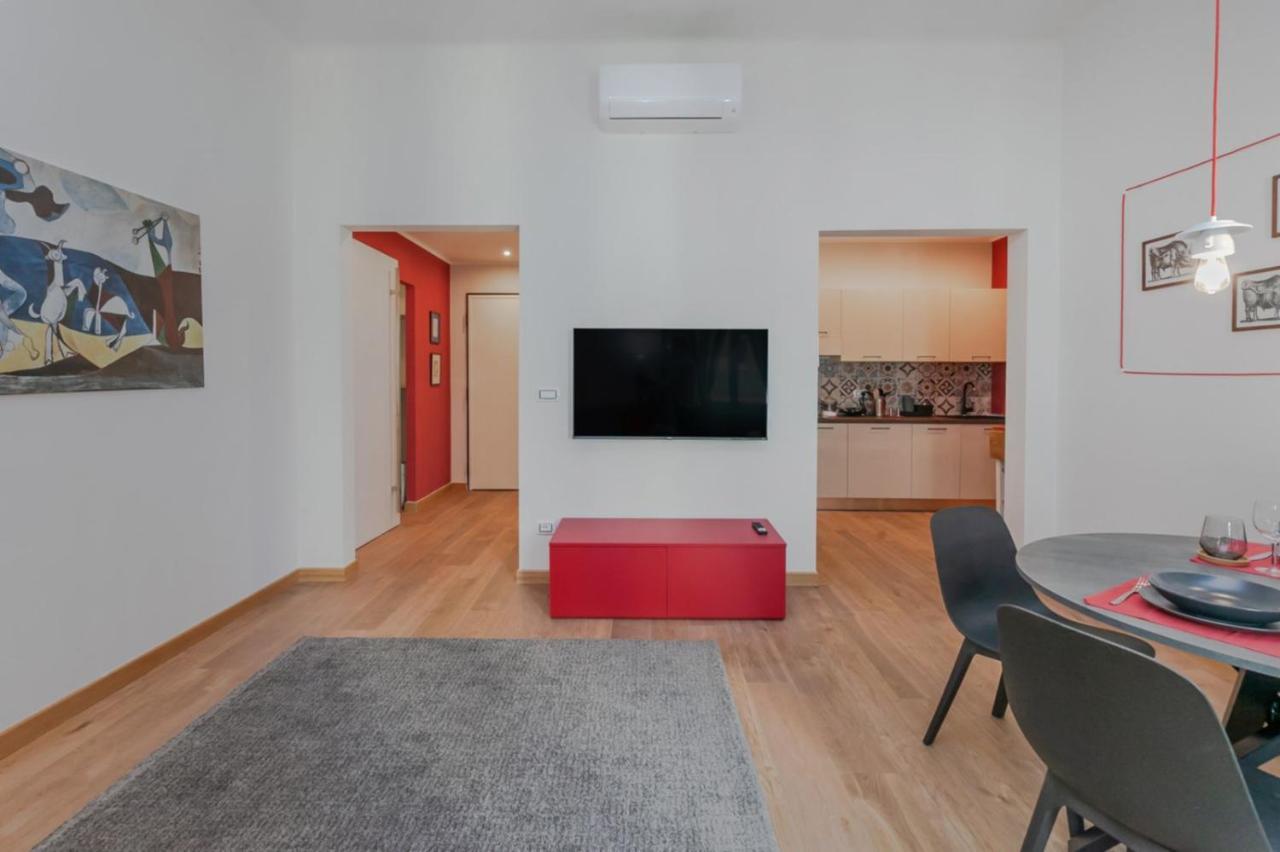"Casa Picasso" Elegant Studio In The Heart Of Genova Exterior photo