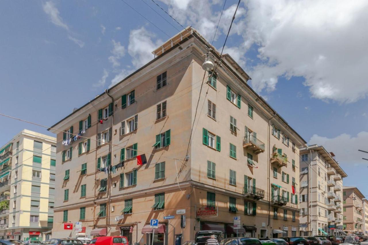 "Casa Picasso" Elegant Studio In The Heart Of Genova Exterior photo