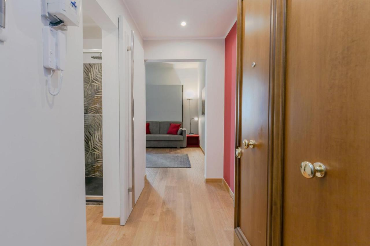 "Casa Picasso" Elegant Studio In The Heart Of Genova Exterior photo